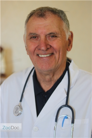 Dr. Ritchard Fishman, MD