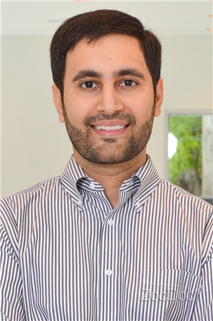Dr. Rizwan Khan, DMD