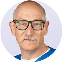 Dr. Robert Anderson, MD, RVT, RPVI