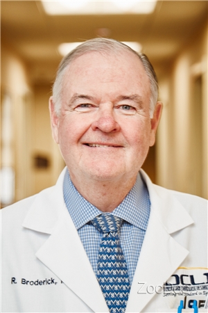 Dr. Robert Broderick, MD