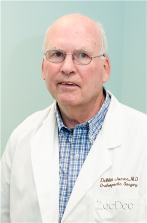 Dr. Robert DeWitt Jones, MD