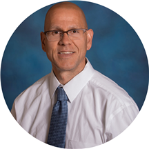 Dr. Robert Gregory, EdD