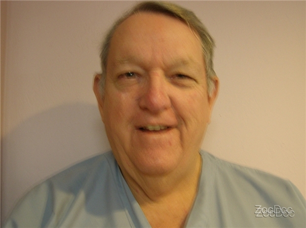 Dr. Robert Hawke, DDS