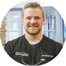 Dr. Robert Huot, DDS