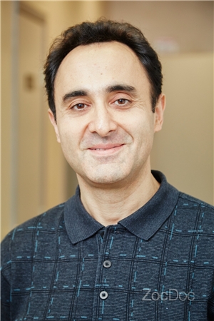 Dr. Robert Ilyayev, DDS