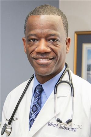 Dr. Robert Jackson, MD