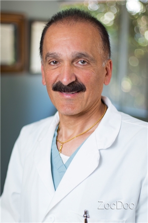 Dr. Robert Khorramian, DPM