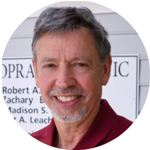 Dr. Robert Leach, DC