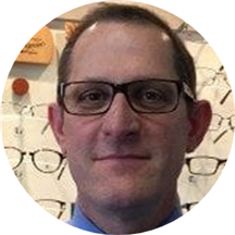 Dr. Robert Levine, OD