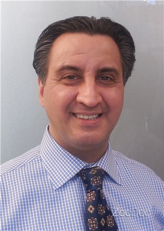 Dr. Robert Page, DMD