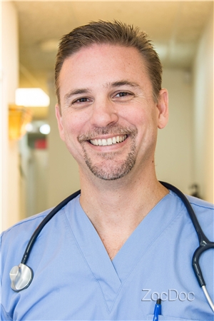 Dr. Robert Perry, MD