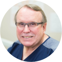 Dr. Robert Shaw, DDS