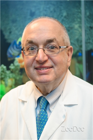 Dr. Robert Shpuntoff, DMD