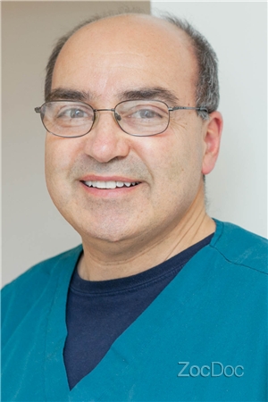 Dr. Robert Turchin, DMD
