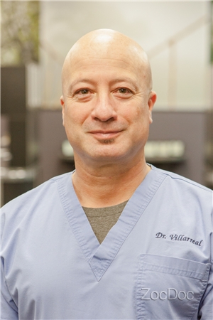 Dr. Roberto Villarreal, DDS