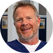 Dr. Rodney Helgeson, DC