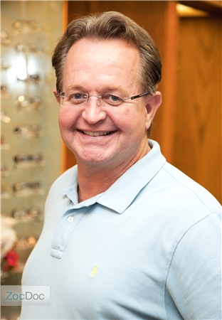 Dr. Rodney Robertson, OD