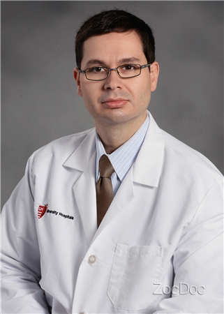 Dr. Rodolfo Denadai Benatti, MD