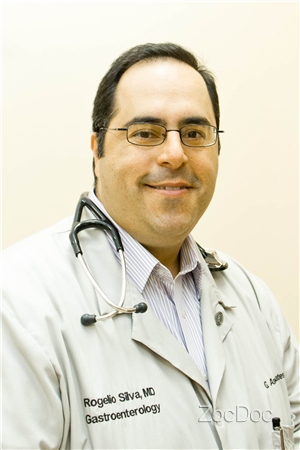 Dr. Rogelio Silva, MD