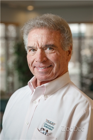 Dr. Roger Elton, DDS