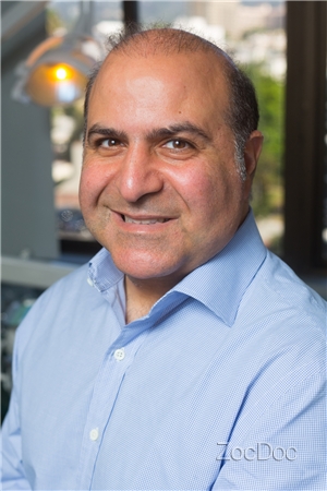 Dr. Roger Eshaghian, DDS