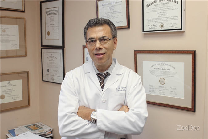 Dr. Roger Madris, MD