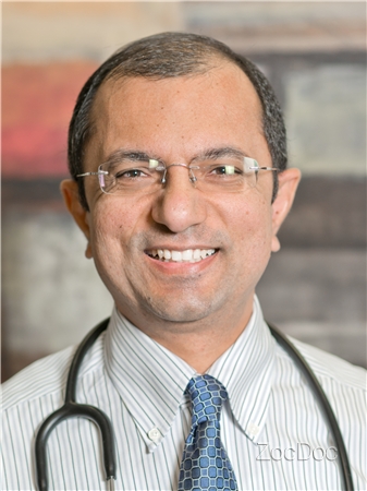 Dr. Rohit Mahajani, MD