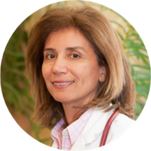 Dr. Roksana Ghasemzadeh, MD