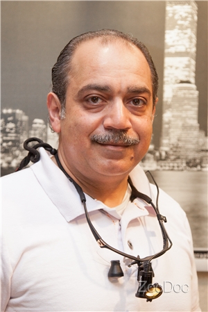 Dr. Roman Izmailov, DDS