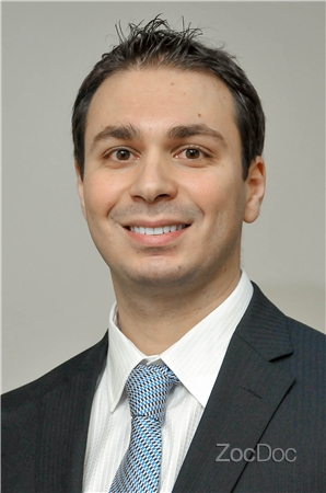 Dr. Roman Shamuelov, DDS