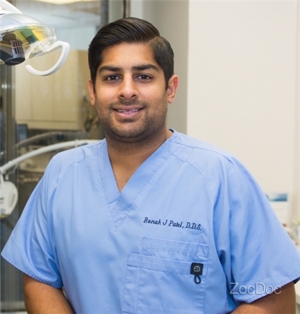 Dr. Ronak Patel, DDS