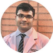 Dr. Ronak Patel, DDS