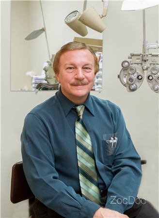 Dr. Ronald Doctor, OD