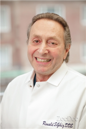 Dr. Ronald Ghiz, DDS