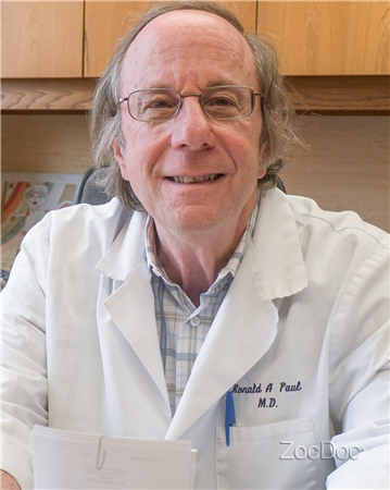 Dr. Ronald Paul, MD