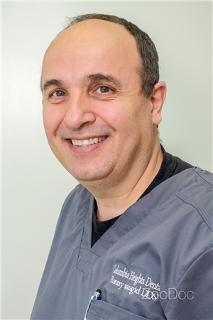 Dr. Ronny Sangid, DDS