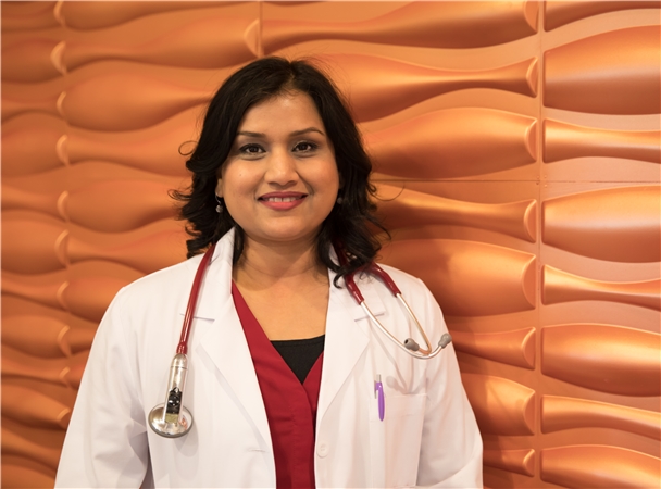 Dr. Roopam Shyam, MD