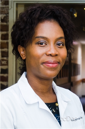Dr. Rose-Mary Mbibong-Mabo, DPM