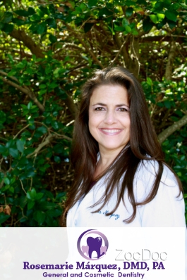 Dr. Rosemarie Marquez, DMD