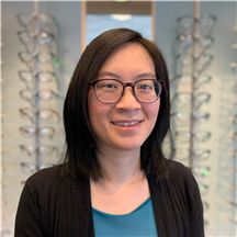 Dr. Rosemary Liao, OD