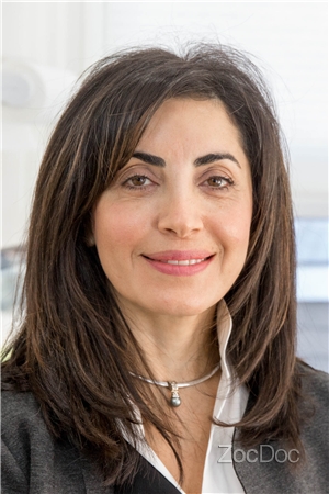 Dr. Roudabeh (Ruby) Ghaffari, DMD