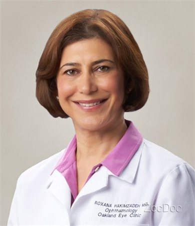 Dr. Roxana Hakimzadeh, MD