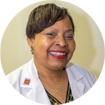 Dr. Roxanne Cox-Iyamu, MD