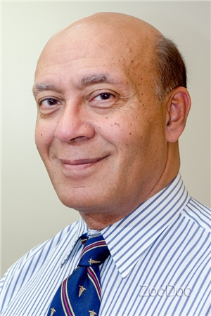 Dr. Roy Heron, MD
