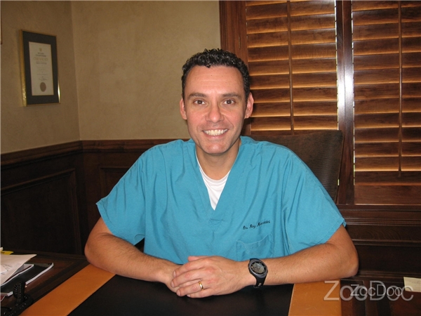 Dr. Roy Moscattini, DDS