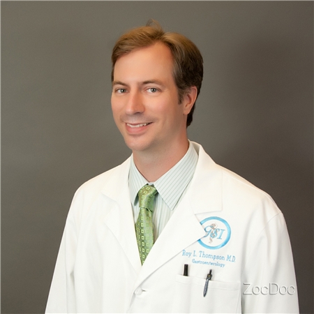 Dr. Roy Thompson, MD
