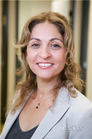 Dr. Roya Tabibian, DC