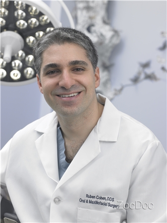 Dr. Ruben Cohen, DDS