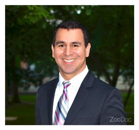 Dr. Ruben Cuellar, DDS