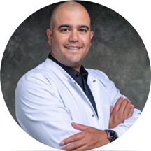 Dr. Ruben Daboin Arevalo, DDS